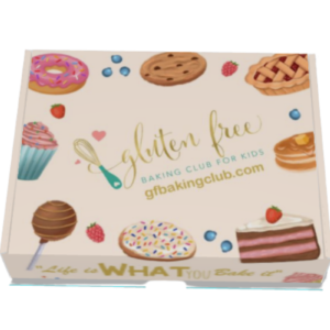 GF Baking Club For Kids