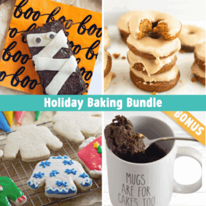 Holiday Baking Bundle